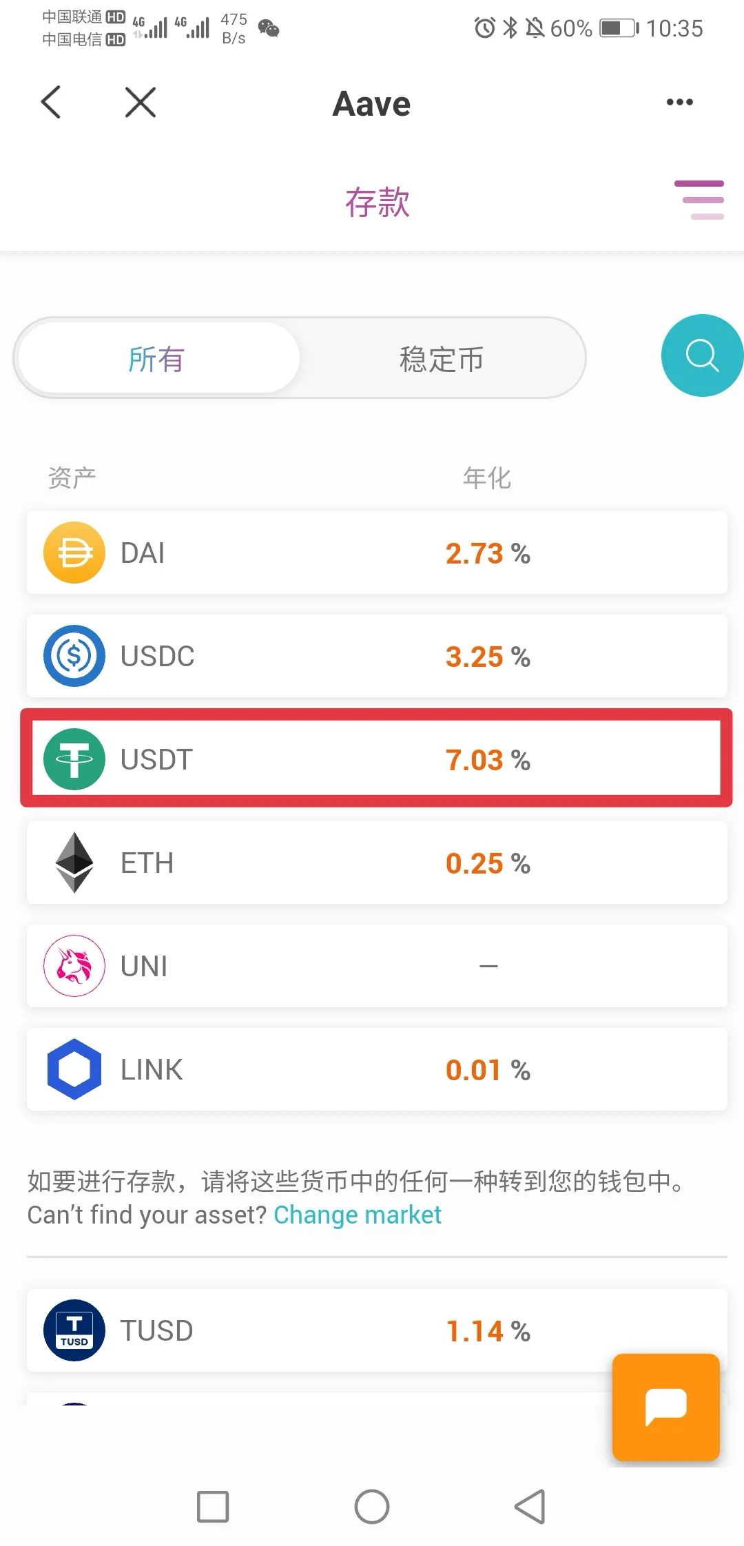 借贷
