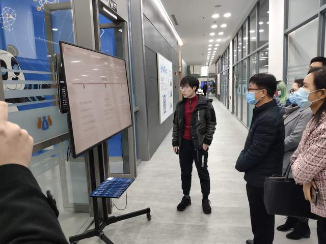 应用落地