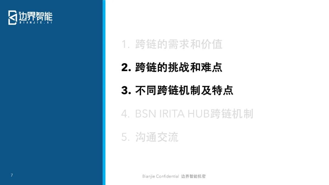 跨链技术