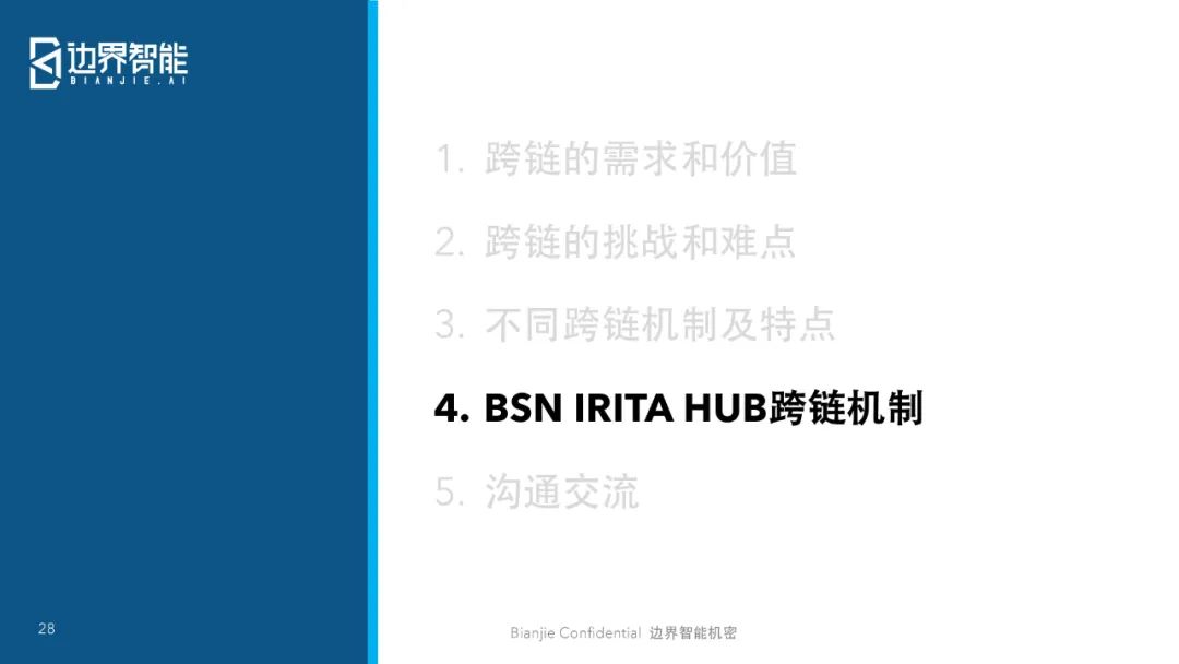 跨链技术