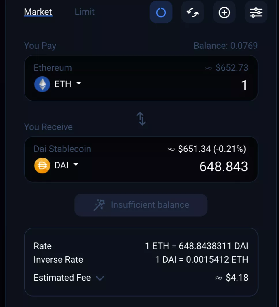 DeFi