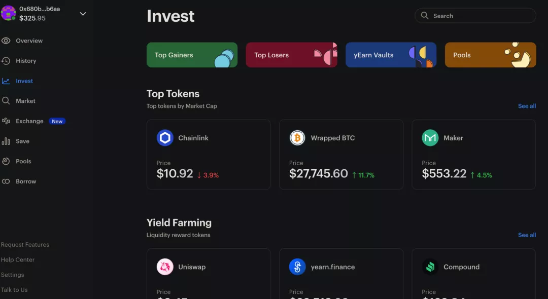 DeFi