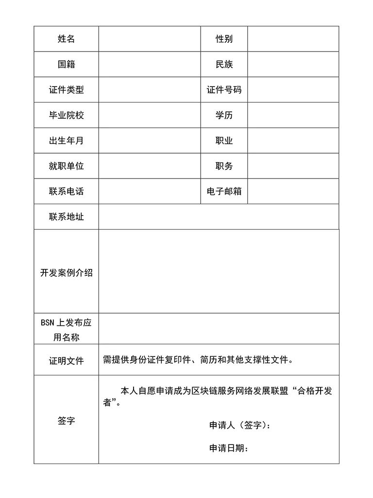 区块链服务网络
