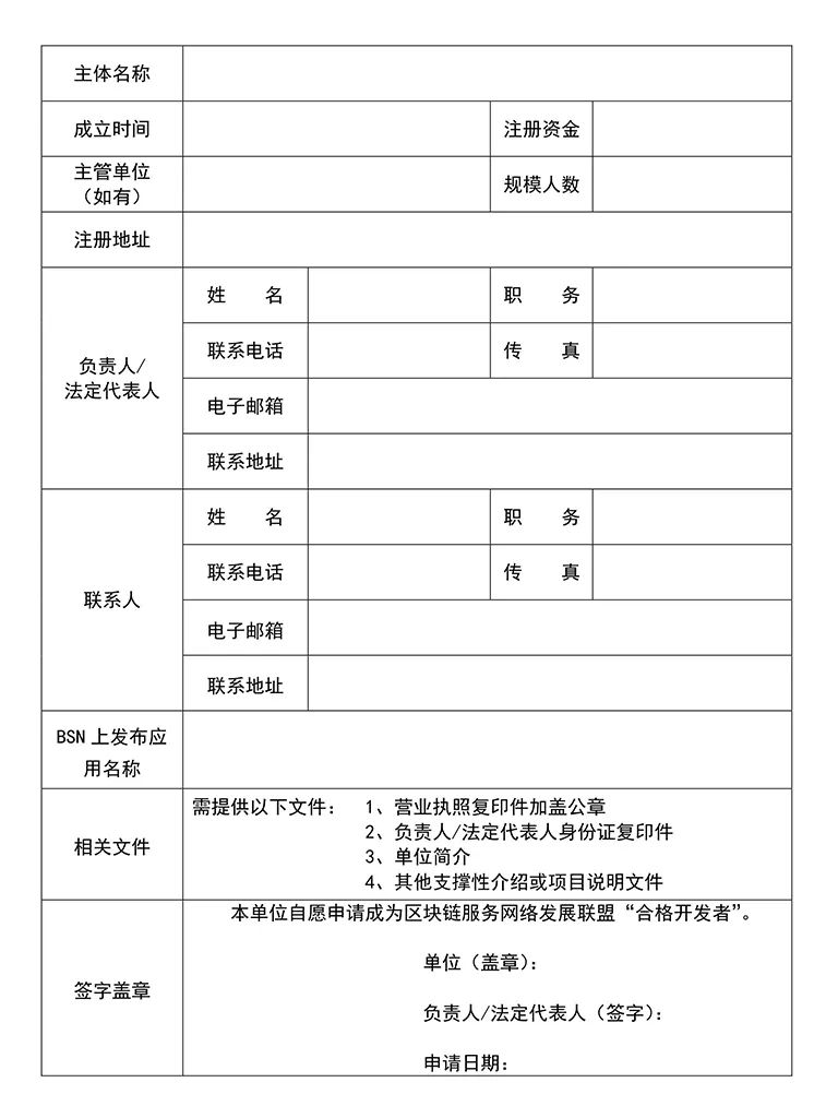 区块链服务网络