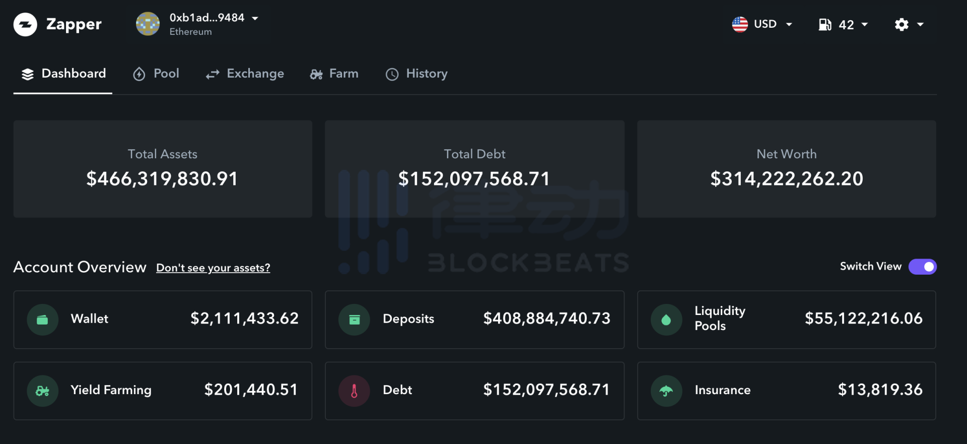 DeFi