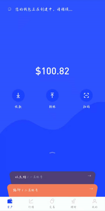 挖矿