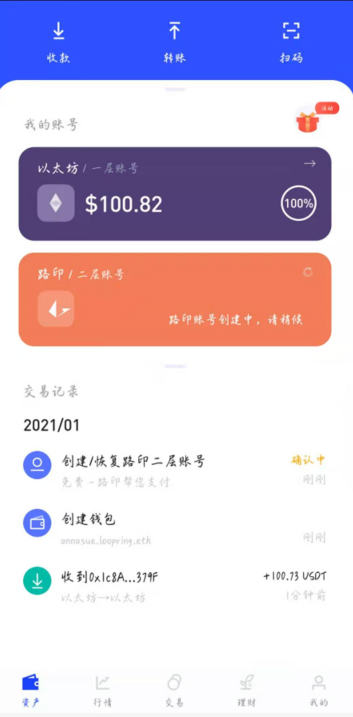 挖矿