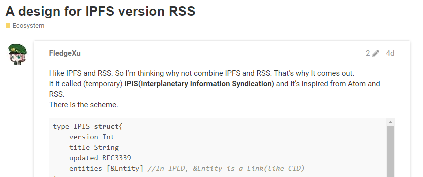 IPFS