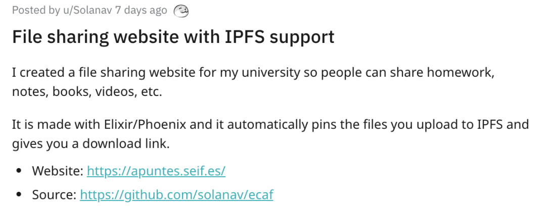 IPFS