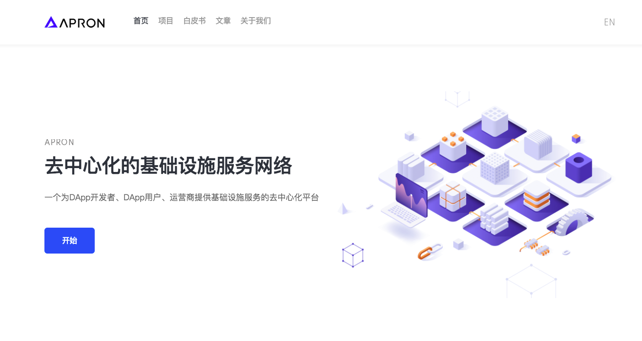 去中心化