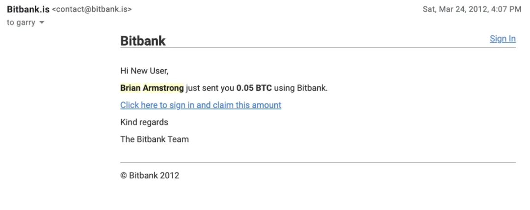 coinbase
