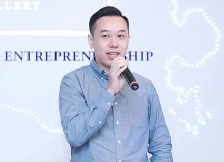 分子区块链中心CEO 陈宇航担任HKBA共同主席 赋能大湾区区块链金融科技