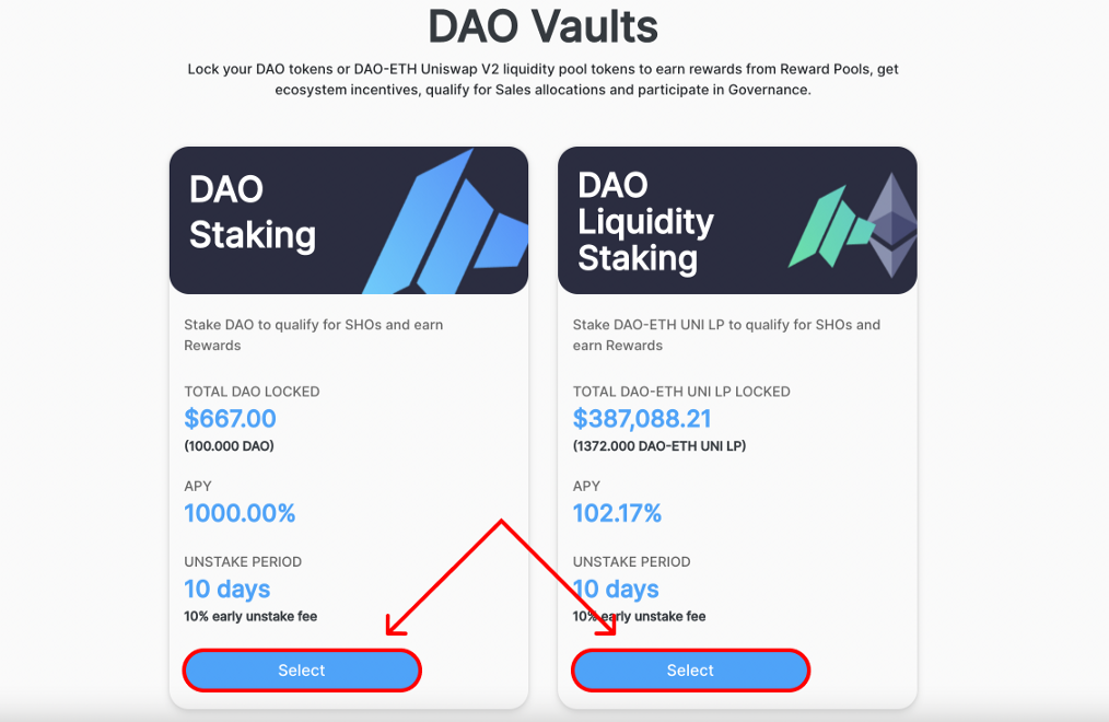 DAO