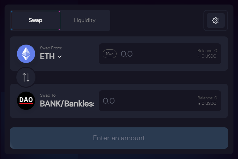 DeFi