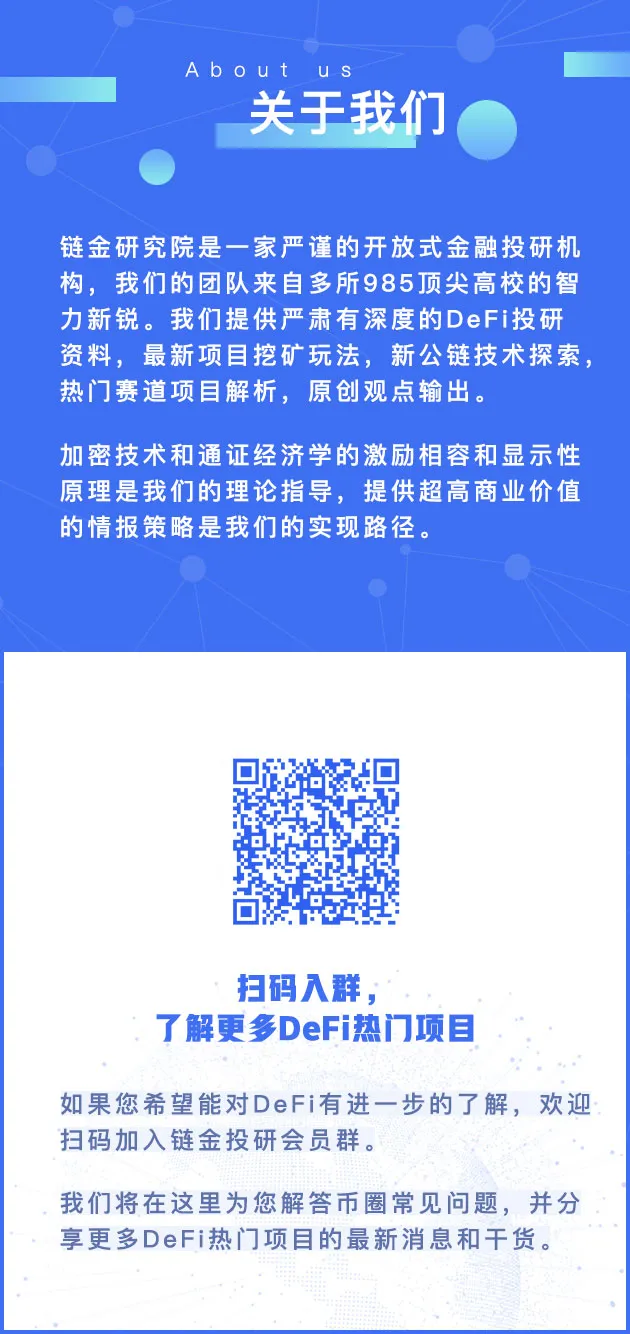 去中心化金融