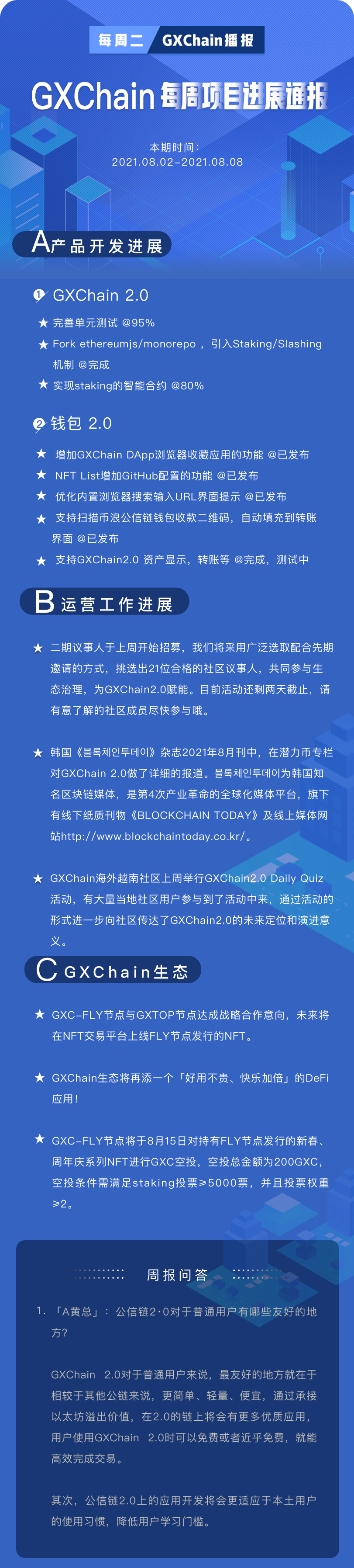 gxchain