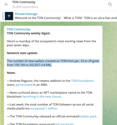 TON