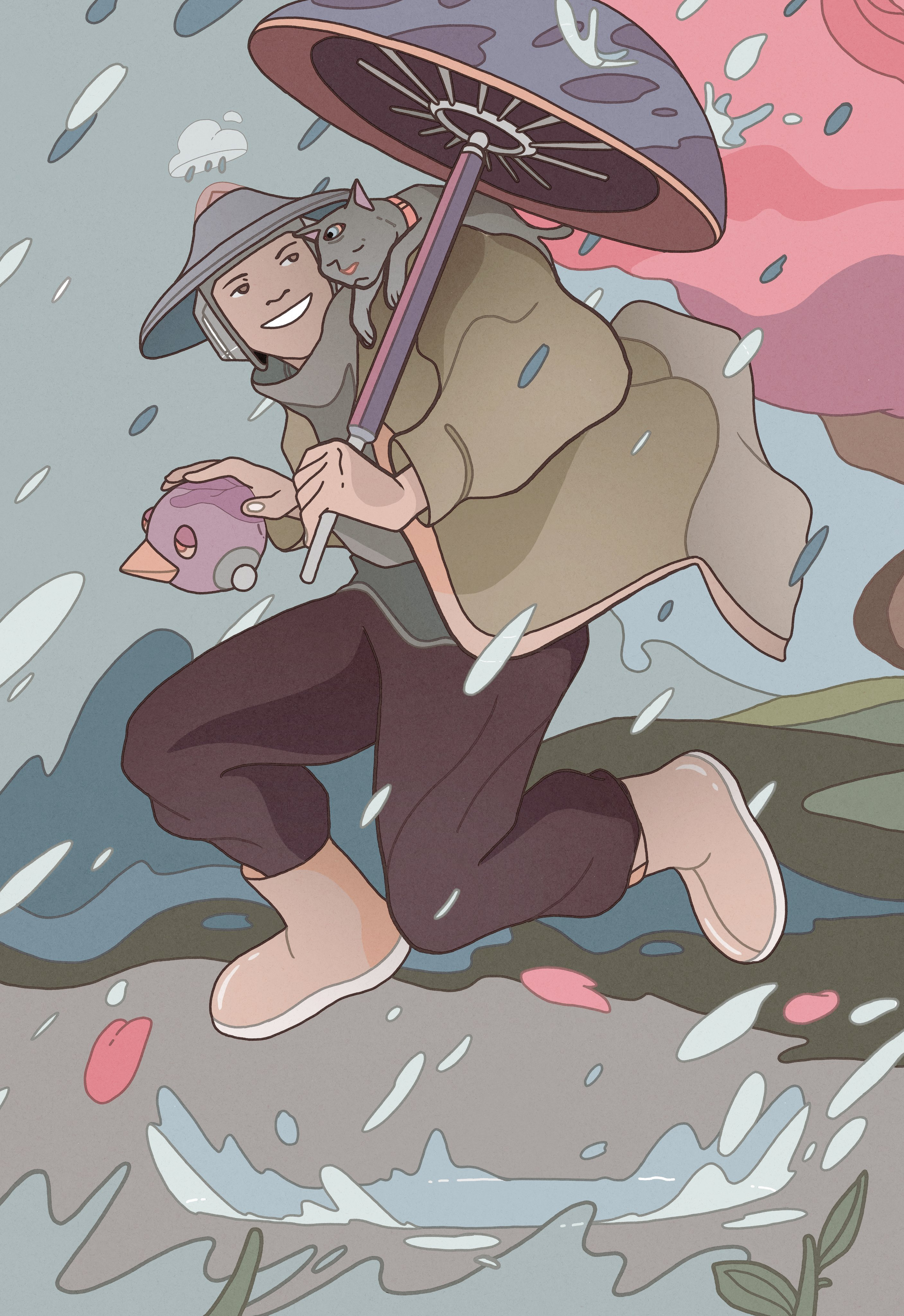 项目