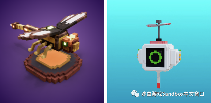 创作者基金新上线互动类型 NFTs,快来为你的体验添砖加瓦吧~