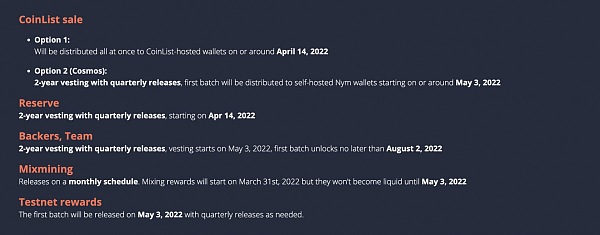 JZL Capital | Nym 先锋朋克的隐私项目