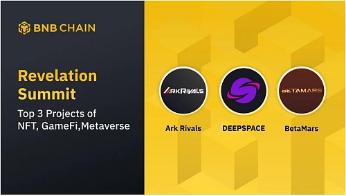 BetaMars在Revelation Hackathon 比赛中获得第三名