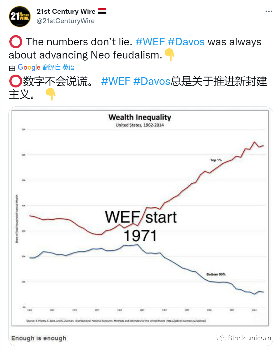 世界正在经历货币制度的变革