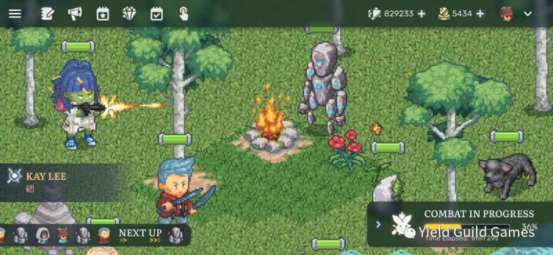 Yield Guild Games 与 Tatsumeeko 达成合作
