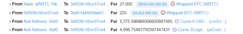创宇区块链|攻击有轮回,苍天绕过谁, Inverse Finance 情何以堪