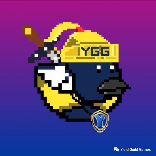 YGG 近期游戏合作伙伴一览