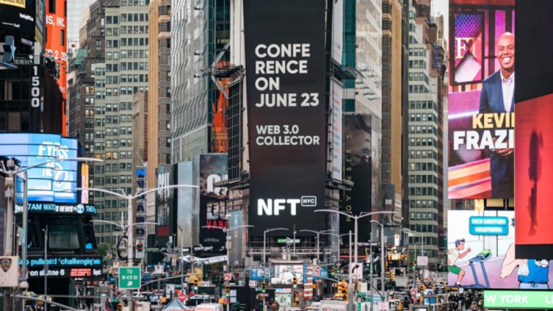 NFT周刊|NFT.NYC顺利举行;电商巨头eBay收购KnownOrigin