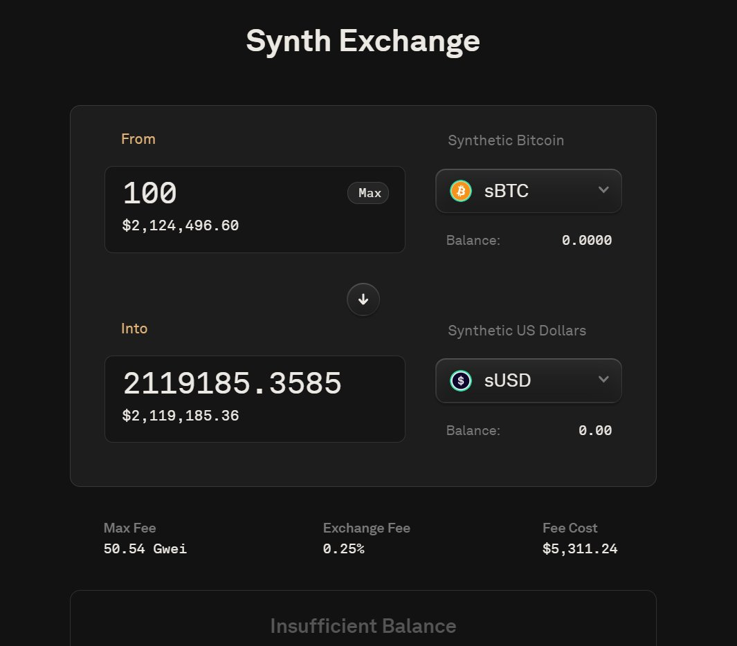 SNX 