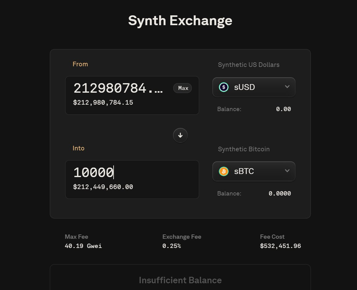 SNX 