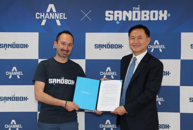 NFTInsider#65:韩国娱乐业巨头CJ ENM与TheSandbox合作