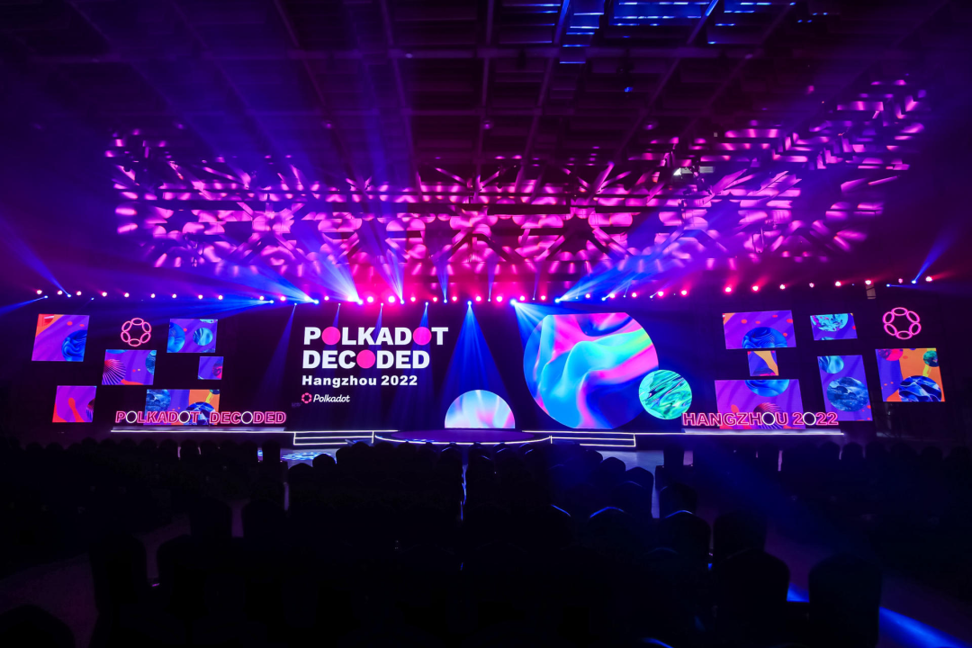 波卡年度大会Polkadot Decoded 2022都有哪些惊喜?