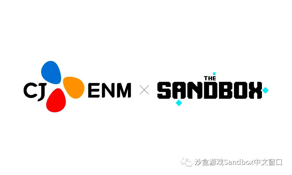 The Sandbox 宣布与韩国娱乐公司 CJ ENM 达成合作