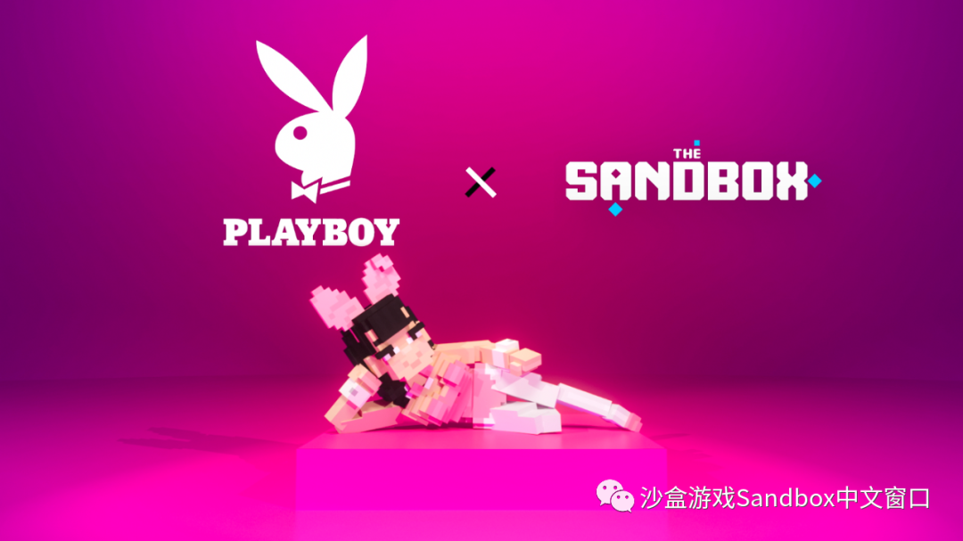 The Sandbox 将联手时尚品牌花花公子，共同打造 MetaMansion