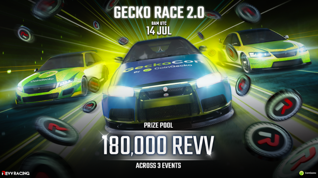 Gecko 大赛 2.0 全新上线!快来展示你灵活的操作技巧吧!
