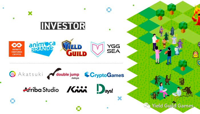 YGG 成立了新的 SubDAO——YGG日本