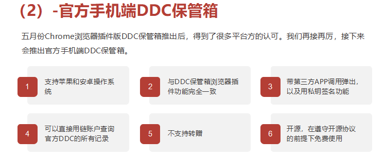 红枣科技CEO月度DDC说明会(第三期)——DDC网络新功能介绍及文昌链升级……