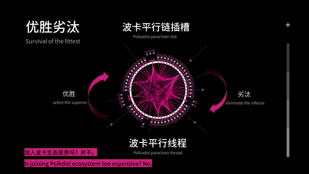波卡的突破性创新是什么,它们如何引领区块链技术的发展?