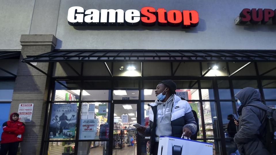 GameStop熊市杀入NFT交易,老牌游戏零售商借Web3焕发第二春