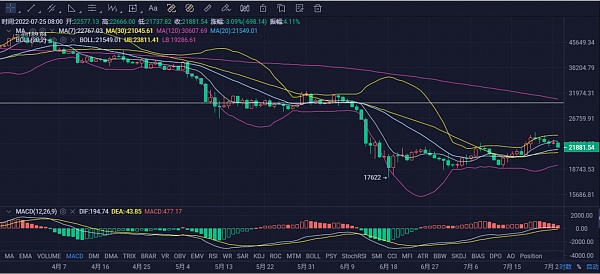 JZL Capital | 数字周报第30期 7/25/2022