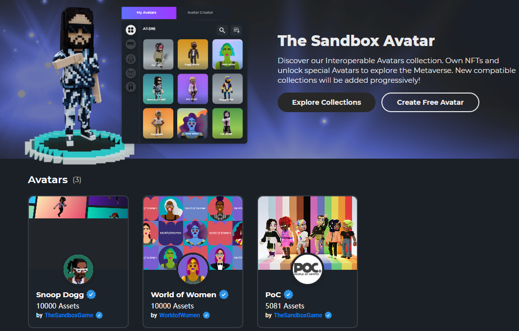 NFT Insider #68：The Sandbox 与Gravity达成合作