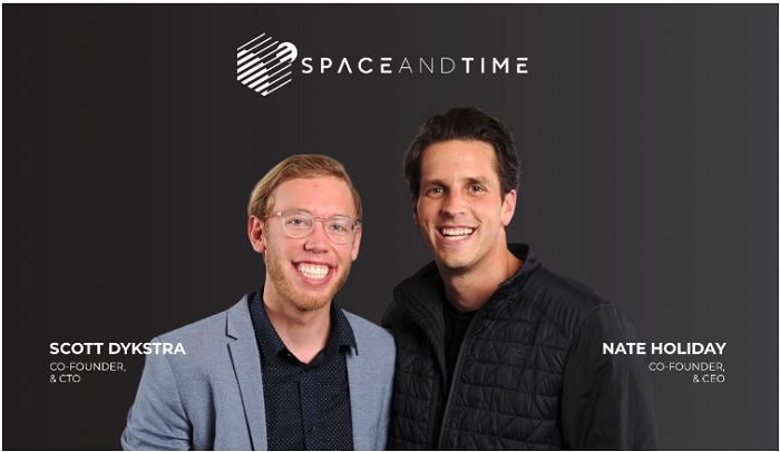 去中心化数据仓库Space and Time完成1000万美元融资