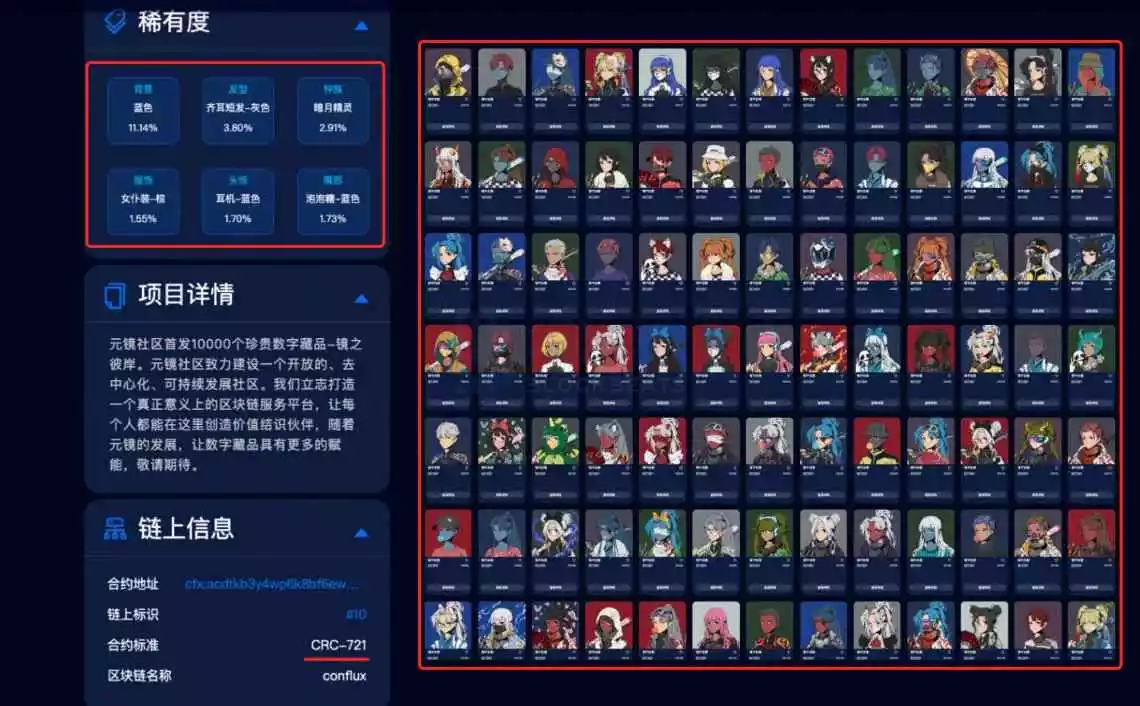 元镜：注重赋能实体经济的数藏平台｜项目介绍