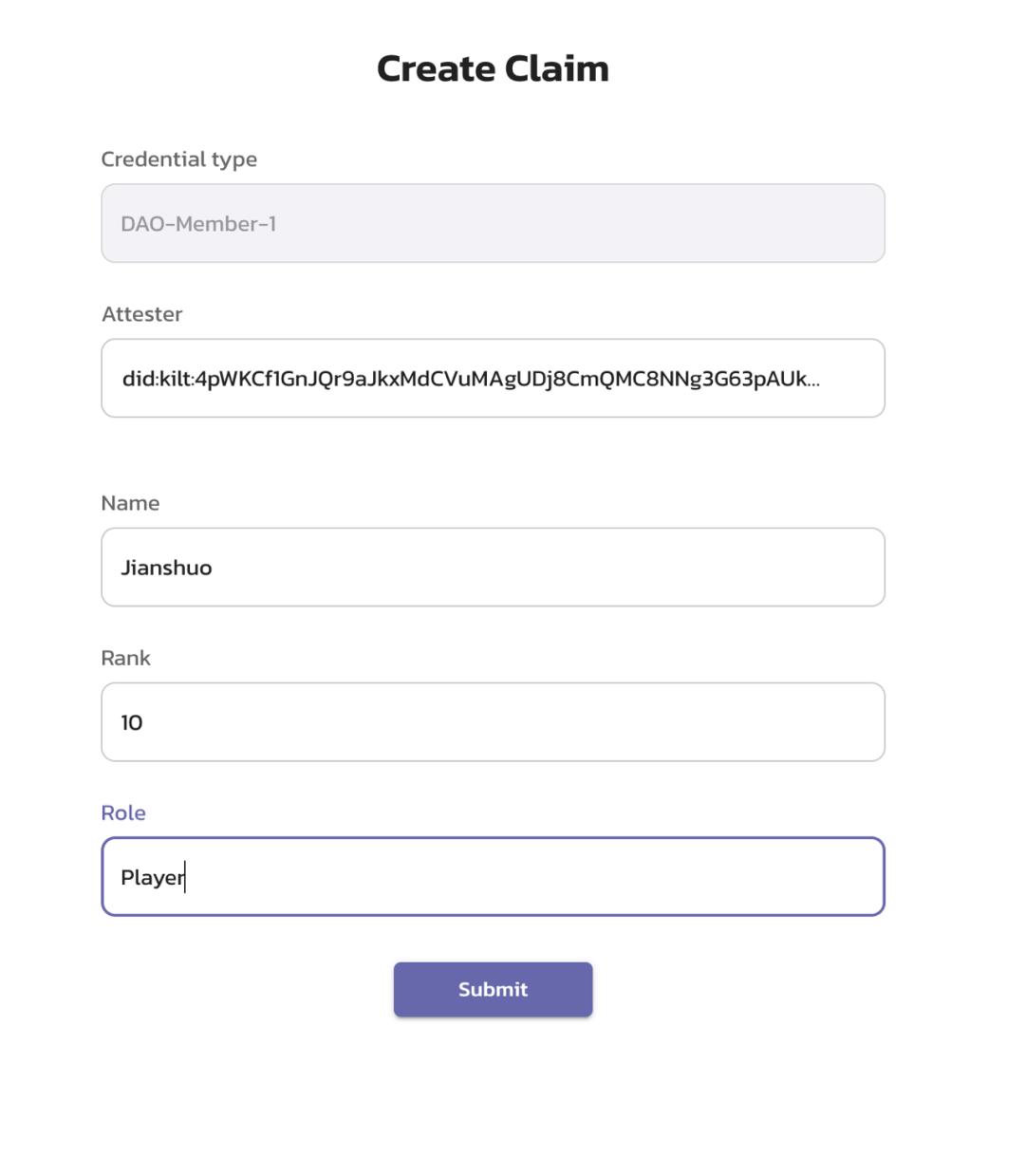 Dao