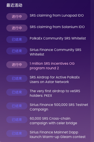 详解Sirius Finance:基于Polkadot的“跨链版Curve”
