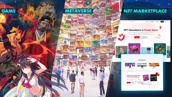 Web3 是游戏的未来?手游大厂 Com2uS 是这样说的.....