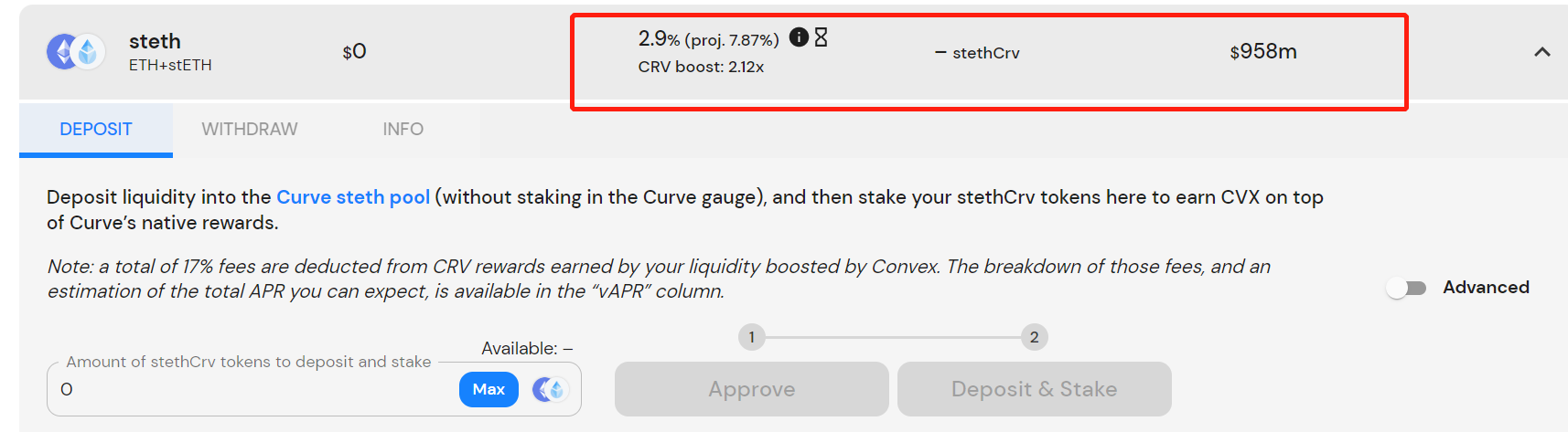 Curve