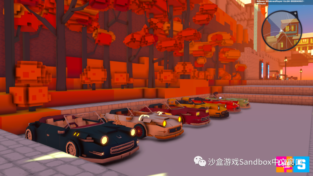 The Sandbox Alpha 第三季游戏体验推荐｜《爱是永恒》